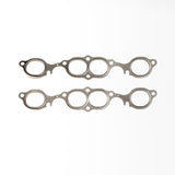 Cometic GM SB2 Small Block V8 .030in MLS Exhaust Manifold Gasket Set by Cometic CGS-C5836-030