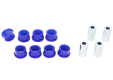 SuperPro Nissan Frt Upper Control Arm Kit by Superpro SPRSPF3153K