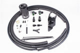 Radium Engineering 02-07 Subaru WRX STI Air Oil Separator Kit by Radium Engineering RAD20-0207-02