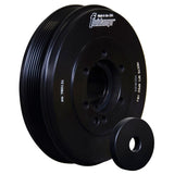 Fluidampr 01-18 GM / Chevy 6.6L Duramax Internally Balanced Damper - Harmonic Balancer by Fluidampr FDR760131