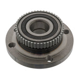 Wheel Bearing Kit with Wheel Hub & ABS Sensor Ring - BMW by Febi 31211128157-FEB
