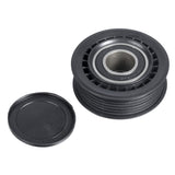 Idler Pulley For Auxiliary Belt - VW/Audi by Febi 044145278A-FEB