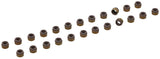 Valve Stem Seal Kit - Mercedes | 1040500258