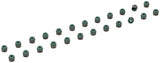 Valve Stem Seal Kit - Mercedes | 6060500058