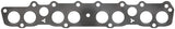 Elring Exhaust Manifold Gasket - Mercedes 1191421380-ELR