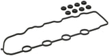 Elring Valve Cover Gasket Kit - Honda 12341PWA000-ELR