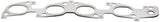 Elring Exhaust Manifold Gasket - Suzuki 1414065D01-ELR