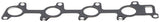 Elring Exhaust Manifold Gasket - Chrysler 5080393AB-ELR