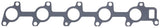 Elring Exhaust Manifold Gasket - Chrysler 5135985AA-ELR