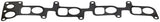 Elring Intake Manifold Gasket - Mercedes 6111410180-ELR-2