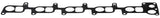 Elring Intake Manifold Gasket - Mercedes 6121410180-ELR