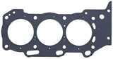 Elring Head Gasket (Left) - Toyota 111160P020-ELR