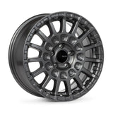 Enkei Wheels Overlander 17" 5x100 Gunmetal by Enkei 544-775-8035GM