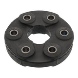 Flexible Disc For Propshaft - BMW/MINI by Febi 26111100837-FEB