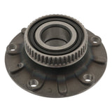 Wheel Bearing Kit with Wheel Hub & ABS Sensor Ring - BMW/MINI by Febi 31221139345-FEB
