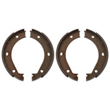Brake Shoe Set For Parking Brake - BMW/MINI by Febi 34411100567-FEB3