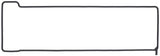 Elring Valve Cover Gasket - Mercedes 6060160421-ELR-2