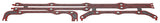 Elring Oil Pan Gasket - Mercedes 5420140322-ELR