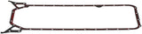 Elring Oil Pan Gasket - Mercedes 6050140122-ELR