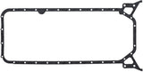 Elring Oil Pan Gasket - Mercedes 6050140122-ELR