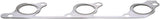 Elring Exhaust Manifold Gasket - Ford 4600701-ELR