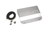 Radium Engineering 08-14 Cadillac CTS-V Sedan / 11-15 Cadillac CTS-V Coupe Fuel Pump Access Cover by Radium Engineering RAD20-0835