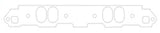 Cometic Chrysler W2 Head V8 .047in Fiber Intake Manifold Gasket Set by Cometic CGS-C5569-047