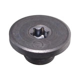 Oil Drain Plug with Sealing Ring - Alfa Romeo by Febi 46823509-FEB3