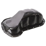Oil Pan without Oil Drain Plug - VW/Audi by Febi 026103601-FEB
