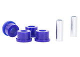 SuperPro 1991 Dodge Stealth ES Front Lower Forward Control Arm Bushing Kit by Superpro SPRSPF2450K