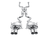 Akrapovic BMW M3 (E92 E93) Evolution Line w/ Cat (Titanium) w/ Titanium Tips by Akrapovic ME-BM/T/2-T