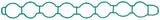 Elring Intake Manifold Gasket - Volvo 31370166-ELR