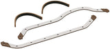 Elring Oil Pan Gasket Kit - Mercedes 3640100080-ELR
