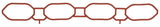 Elring Intake Manifold Gasket - Nissan 140353TA0B-ELR