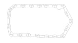Cometic Buick V6 20 Bolt .094in KF Oil Pan Gasket by Cometic CGS-C5700-094