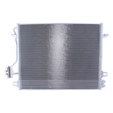 Air Conditioning Condenser - VW by Nissens 04677782AA-NIS