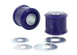 SuperPro 2010 Subaru Legacy 2.5i Limited Rear Trailing Arm Forward Bushing Kit by Superpro SPRSPF3097K