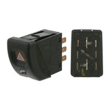 Hazard Warning Flasher - GM by Febi 09138046-FEB