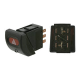 Hazard Warning Flasher - GM by Febi 09138044-FEB