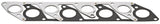 Elring Intake-Exhaust Gasket - Mitsubishi MR188679-ELR