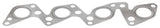 Elring Exhaust Manifold Gasket - Mercedes 6681420280-ELR