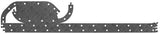 Elring Oil Pan Gasket - Volvo 424602-ELR