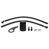 Mishimoto Baffled Oil Catch Can Kit, Fits Chevrolet/GMC 1500 5.3L/6.2L 2014-2018