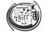Radium Engineering 08-15 Cadillac CTS-V Fuel Hanger Plumbing Kit - Stainless Filter by Radium Engineering RAD20-1325-03