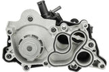 Water Pump and Thermostat Assembly - VW 1.4T Mk7 by URO Parts 04E121600CB-URP