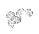 NSI VW/Audi ((X)) Turbocharger - VW/Audi / Mk6 Jetta Hybrid / A3 e-tron 04E145721G-GEN