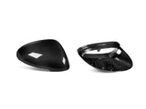 AutoTecknic Replacement Dry Carbon Mirror Covers - Porsche 95B Macan by AutoTecknic ATK-PR-0027-3