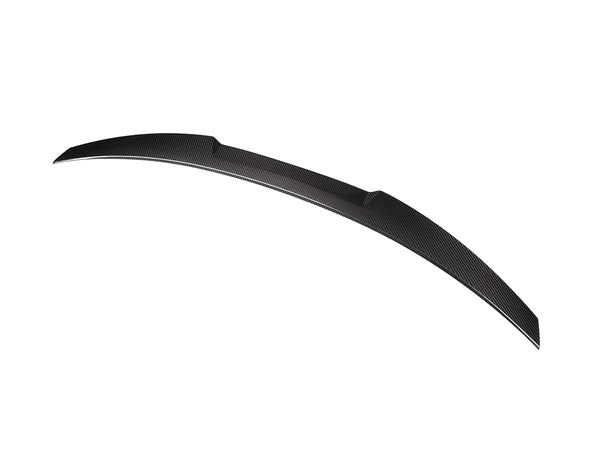 AutoTecknic Dry Carbon M4S Trunk Spoiler - F10 M5 | 5-Series main image 1