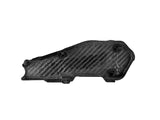 AutoTecknic Pre-Preg Carbon Engine Cover Extension Set - BMW G90 / G99 / M5 by AutoTecknic