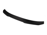 AutoTecknic Dry Carbon Performance Sport Trunk Spoiler - G82 M4 Coupe | G22 4-Series by AutoTecknic ATK-BM-0393-4